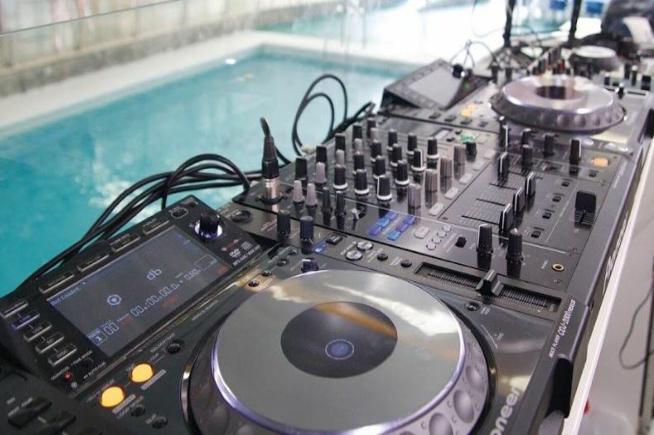 Bc Music Resort (Adults Only) 貝尼多姆 外观 照片