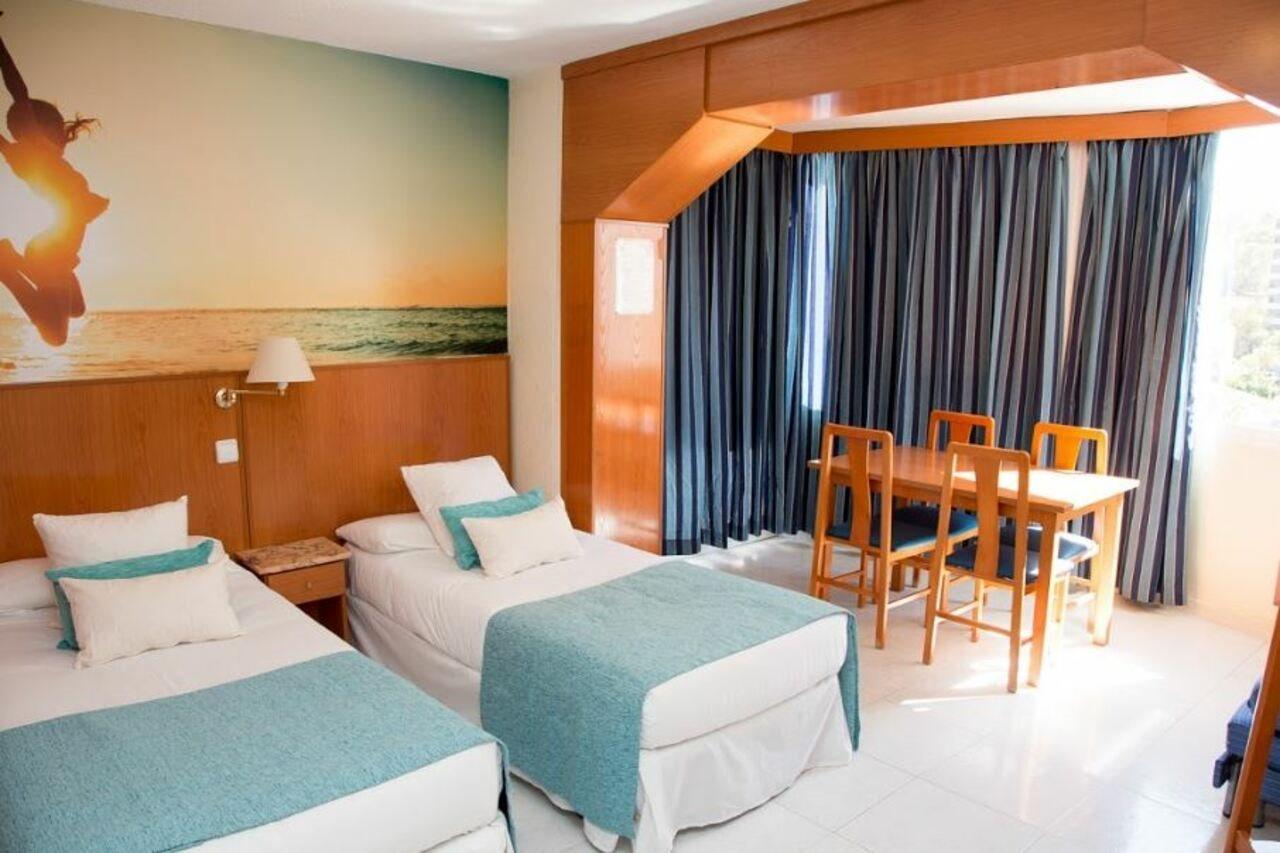 Bc Music Resort (Adults Only) 貝尼多姆 外观 照片