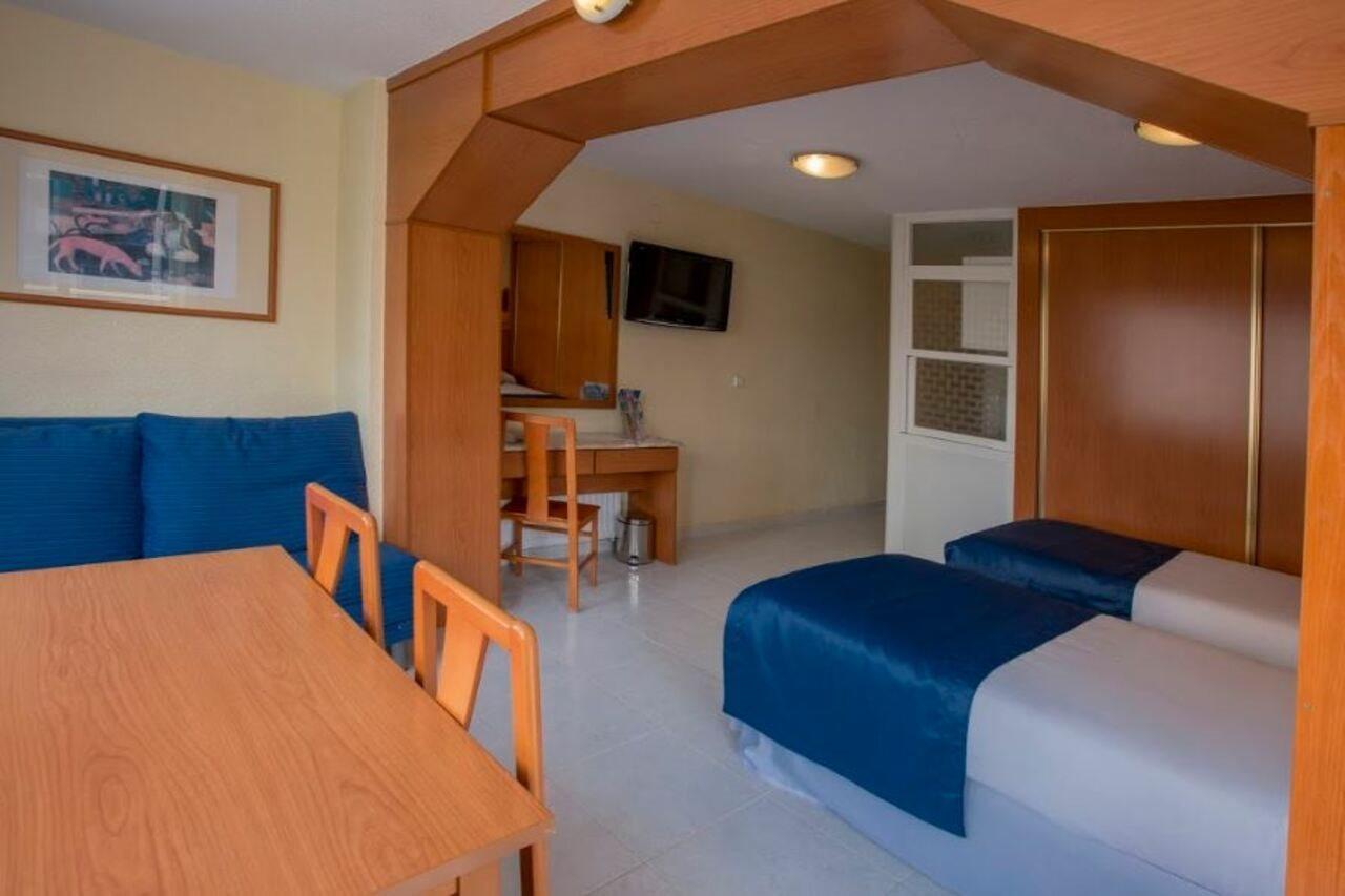 Bc Music Resort (Adults Only) 貝尼多姆 外观 照片