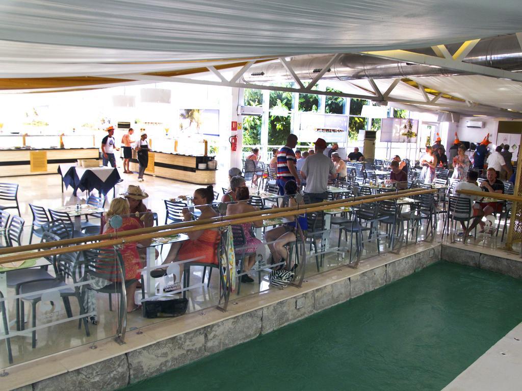 Bc Music Resort (Adults Only) 貝尼多姆 外观 照片