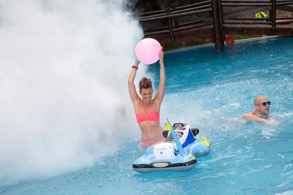 Bc Music Resort (Adults Only) 貝尼多姆 外观 照片