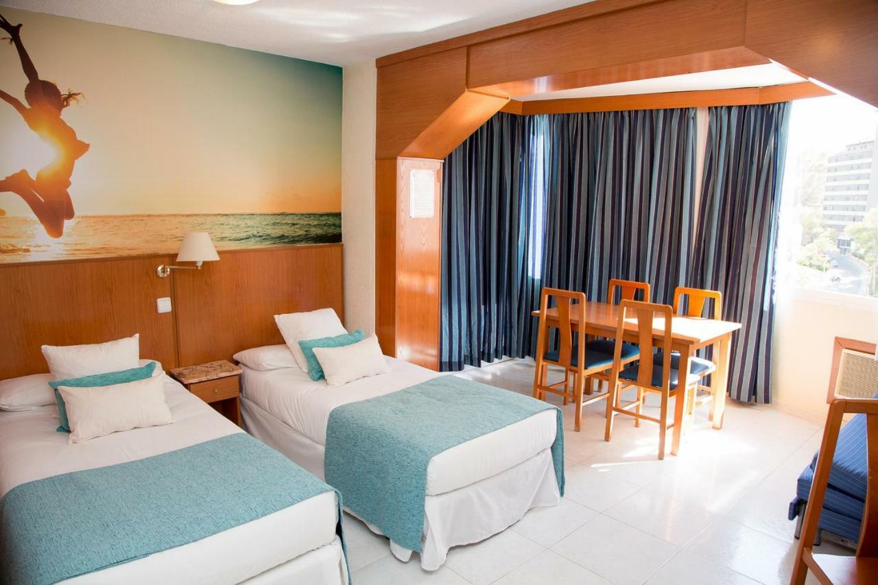 Bc Music Resort (Adults Only) 貝尼多姆 外观 照片